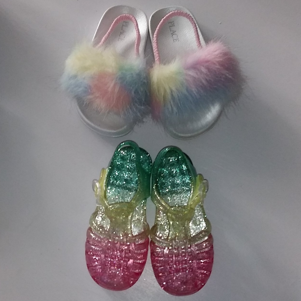 The Childrens Place Toddler Sandals